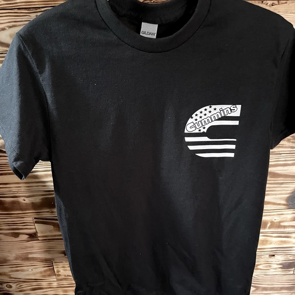 CUMMINS TEE - Picture 2 of 2
